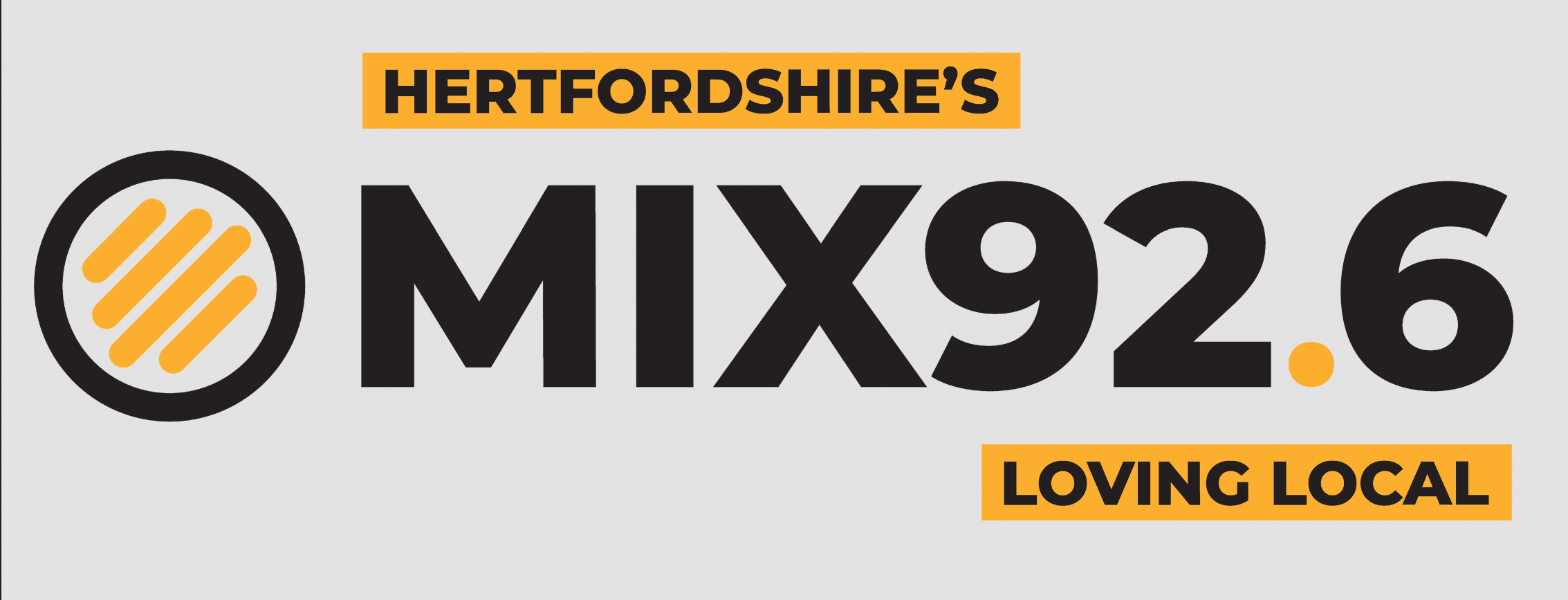 Hertfordshire's Mix 92.6 Loving Local